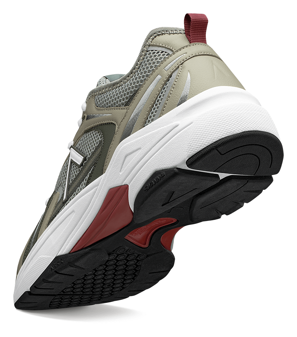 ARKK Collection Oserra Mesh S-SP | Granite Green Soft Army | Men Oserra